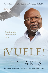Cover image: ¡Vuele! 9781455553907