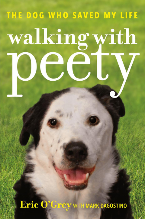 Walking with Peety: The Dog Who Saved My Life - FULL INSTANT DOWNLOAD | PDF DOCX EPUB