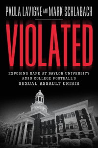 Cover image: Violated 9781478974086