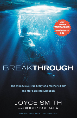 Cover image: Breakthrough 9781478976950