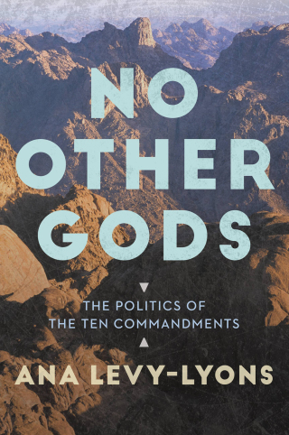 Cover image: No Other Gods 9781478977216