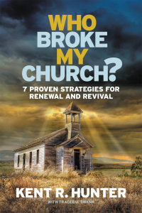 Cover image: Who Broke My Church? 9781478989301