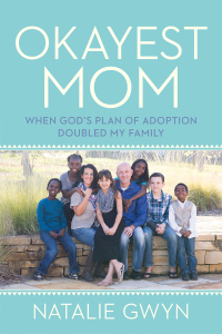 Cover image: Okayest Mom 9781478992486