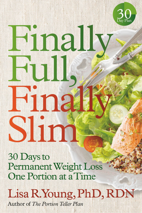 Finally Full, Finally Slim: 30 Days to Permanent Weight Loss One Portion at a Time - FULL INSTANT DOWNLOAD | PDF DOCX EPUB