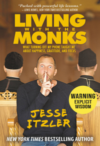 Cover image: Living with the Monks 9781478993414