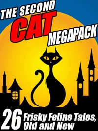 Omslagafbeelding: The Second Cat Megapack