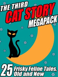 Omslagafbeelding: The Third Cat Story Megapack