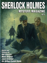 Titelbild: Sherlock Holmes Mystery Magazine 11 9781434442529