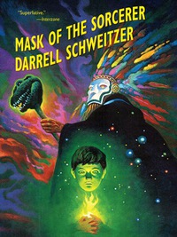Imagen de portada: Mask of the Sorcerer 9780809532810