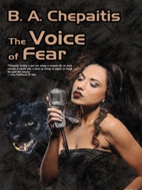 Omslagafbeelding: The Voice of Fear