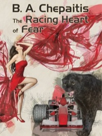 Omslagafbeelding: The Racing Heart of Fear