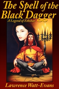 Imagen de portada: The Spell of the Black Dagger