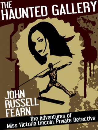 Cover image: The Haunted Gallery