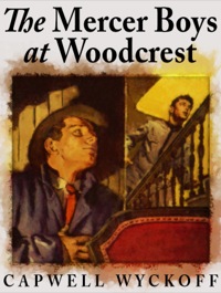 Omslagafbeelding: The Mercer Boys at Woodcrest