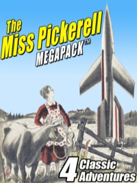 Titelbild: The Miss Pickerell MEGAPACK ®