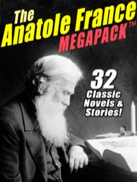 Cover image: The Anatole France MEGAPACK ®
