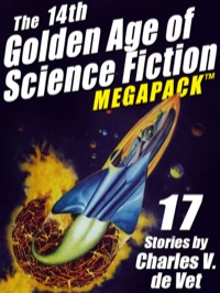 Titelbild: The 14th Golden Age of Science Fiction MEGAPACK®