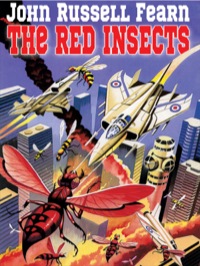 表紙画像: The Red Insects