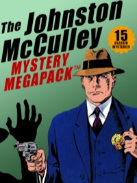 Imagen de portada: The Johnston McCulley MEGAPACK ®: 15 Classic Crimes