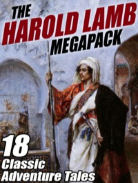 Imagen de portada: The Harold Lamb Megapack
