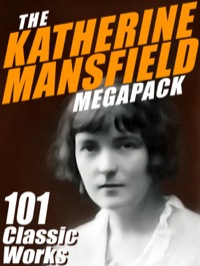 Omslagafbeelding: The Katherine Mansfield MEGAPACK ®