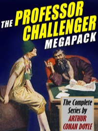 Titelbild: The Professor Challenger Megapack