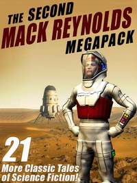 Titelbild: The Second Mack Reynolds Megapack