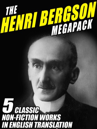 Cover image: The Henri Bergson Megapack