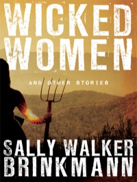 Titelbild: Wicked Women and Other Stories