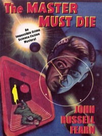 Cover image: Adam Quirk #1: The Master Must Die