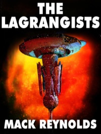 صورة الغلاف: The Lagrangists