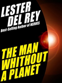 Cover image: The Man Without a Planet
