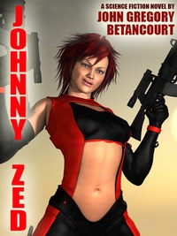 Cover image: Johnny Zed