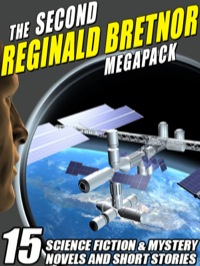 Omslagafbeelding: The Second Reginald Bretnor Megapack