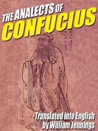 Cover image: The Analects of Confucius