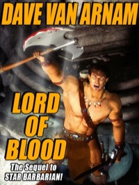 Titelbild: Lord of Blood