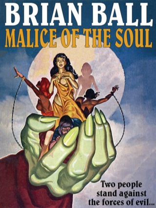 Titelbild: Malice of the Soul