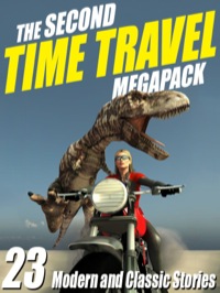 Omslagafbeelding: The Second Time Travel MEGAPACK ®