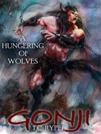 Cover image: Gonji: A Hungering of Wolves