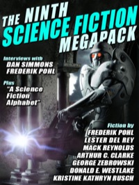 Imagen de portada: The Ninth Science Fiction MEGAPACK ® 9781479403455