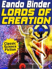 صورة الغلاف: Lords of Creation