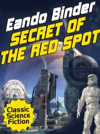 Omslagafbeelding: Secret of the Red Spot