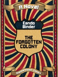 Cover image: The Forgotten Colony