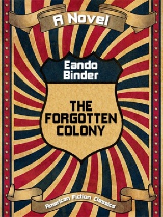Imagen de portada: The Forgotten Colony
