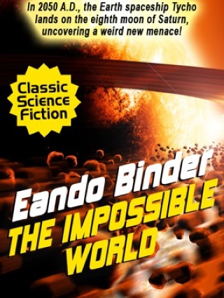 Imagen de portada: The Impossible World