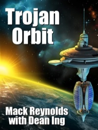 Cover image: Trojan Orbit