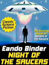 Omslagafbeelding: Night of the Saucers