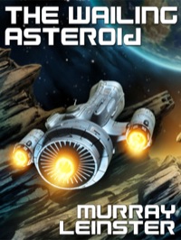 Cover image: The Wailing Asteroid