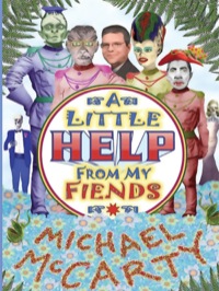 صورة الغلاف: With a Little Help from My Fiends