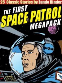 Immagine di copertina: The Space Patrol Megapack